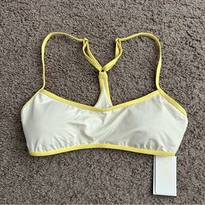 L*SPACE Swim Pamela Top Womens S Bikini